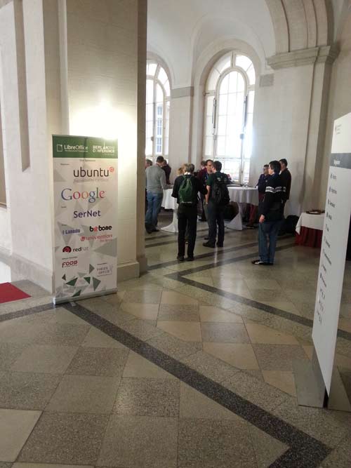 LibreOffice_Berlin_2012_Lounch_Break