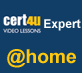 @home cert4u Expert