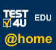 @home TEST4U EDU